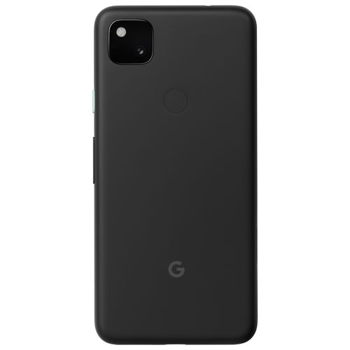 Google Pixel 4a 128GB – Just Black – Unlocked – Refurbished – Eazy